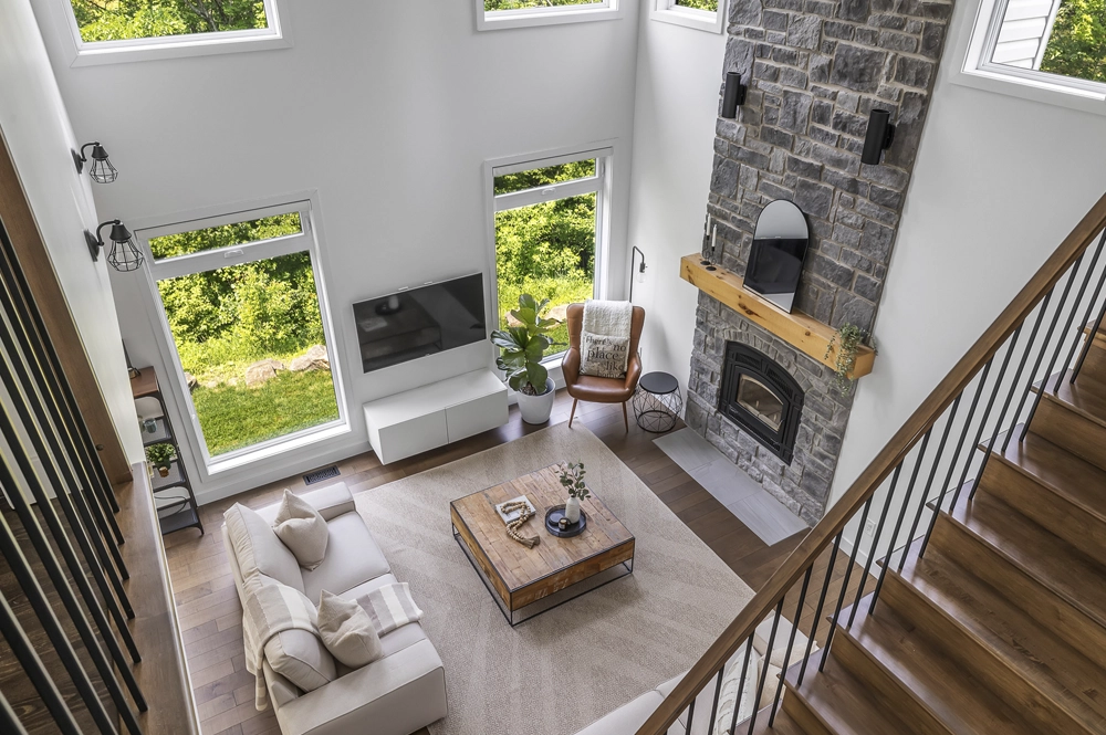 Groupe Guillemette - Salon